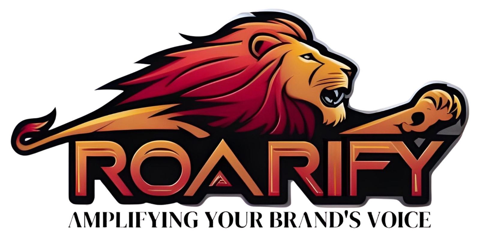 Roarify Logo